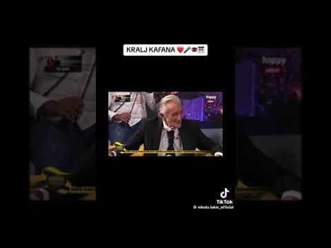 Kralj kafana - Stefan Kosmajac & orkestar Nikole Lukica ajkule