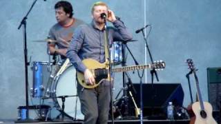 6/7 The New Pornographers - Mass Romantic+Sing Me Spanish Techno @Hollywood Bowl,Hollywood,CA 7/5/09