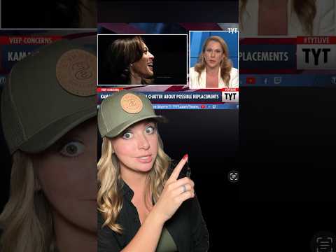 Are Dems Not Wanting Harris Replace Biden?!? #2ndamendment #shortsvideo #shortsfeed #shorts Thumbnail