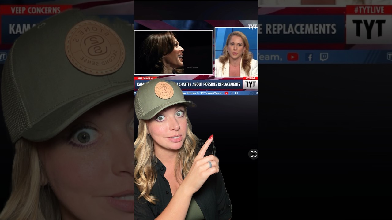 Are Dems Not Wanting Harris Replace Biden?!? #2ndamendment #shortsvideo #shortsfeed #shorts