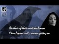 The Raven King with lyrics