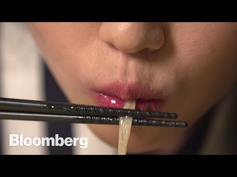 The Rules of Eating Ramen