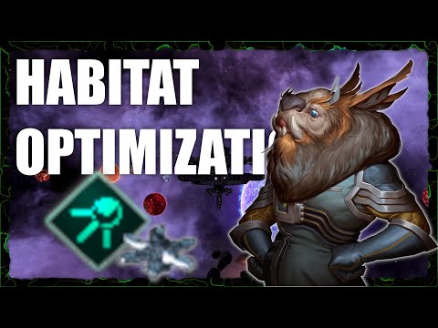 Stellaris Build - Habitat Optimization Tips