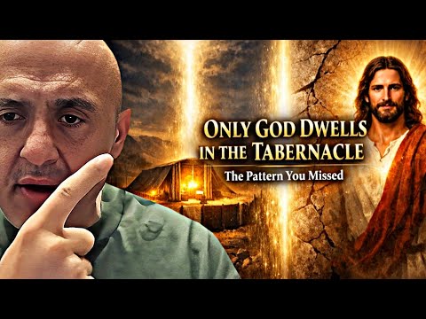 From Tabernacle To Christ’s Flesh — The Hidden Pattern | Sam shamoun