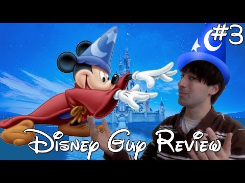 Disney Guy Reviews - Fantasia