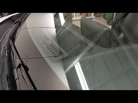 2016 2017 2018 2019 2020 2021 Mazda CX-9 Windshield Window Wiper Blades - Test After Changing Blade