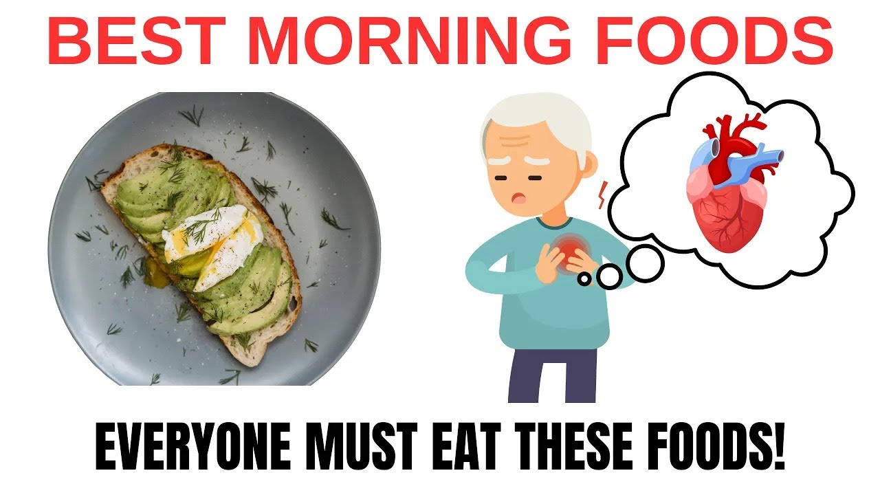 10 Healthiest Foods You Should Eat In The Morning