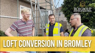 Album cover: Loft Conversion