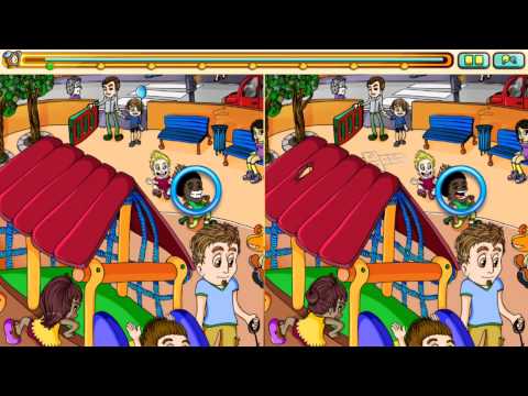 Spot The Differences 2 Video