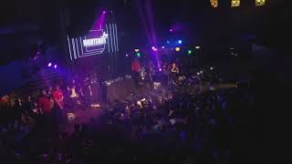Killy Idols & Rivals Unreleased Snippet Live @ Union Hall