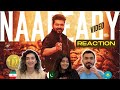 Naa Ready Video Song REACTION Vijay Thalapathy Lokesh Kanagaraj Anirudh 4idiots React