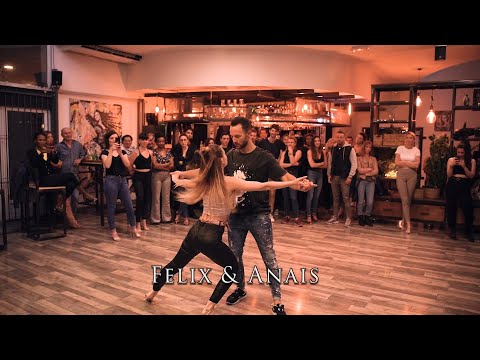 Felix & Anais / Tuyo (Bachata Version) - Cosimo, Dimen5ions & Dj Alejandro  / Bachata Sensual