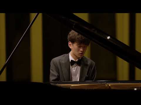 Ryan Wang (15 years old) Recital at the Fondation Louis Vuitton Concert Hall in 2023