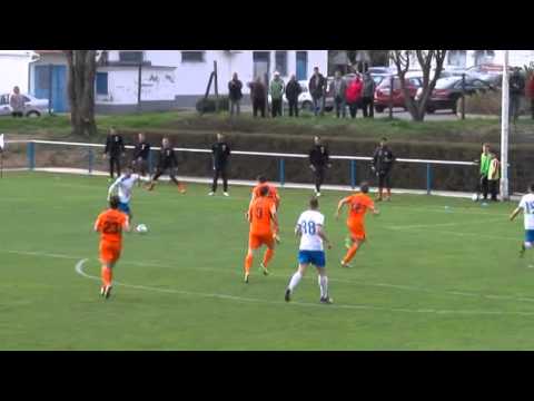 Kozármisleny - Balmazújváros 1-1 - 2014.03.16.