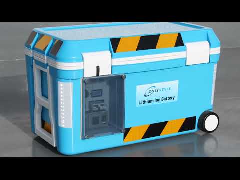 ECO-POWERカメラ設置動画