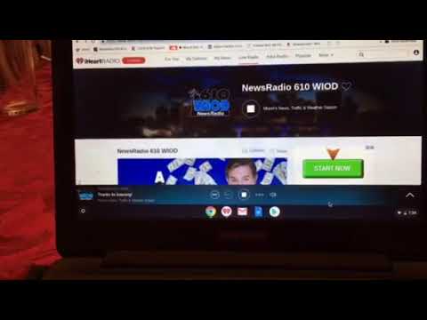 Newsradio 610 WIOD Miami AM Programming 1/15/2019