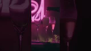 Over the top and unapologetically glamorous dining