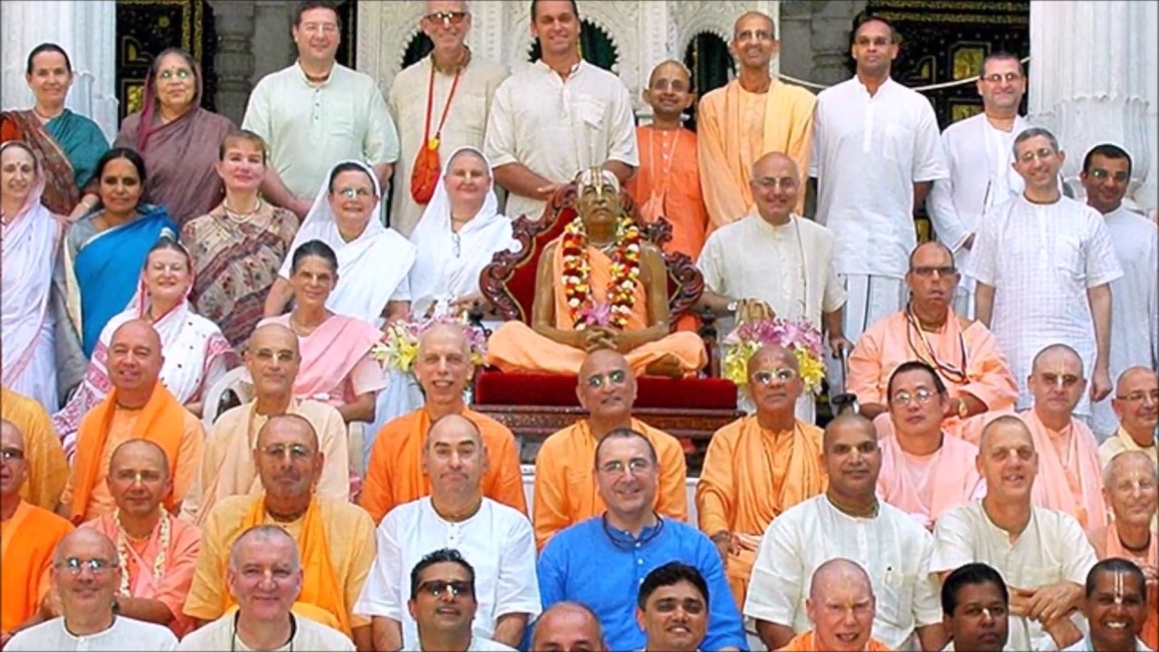 CRIME OF THE MILLENIUM: Poisoning Srila Prabhupada