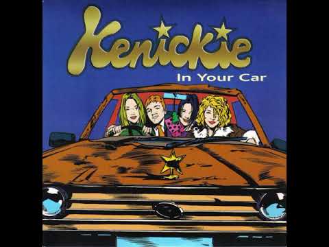 Kenickie - In Your Car