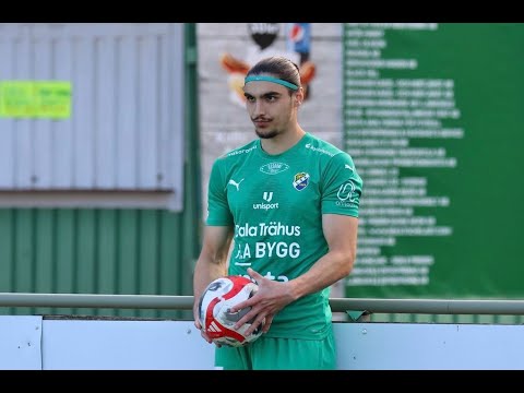 Mehmet Uzel, Division 1 (Sweden), 2024 Performance, Highlights