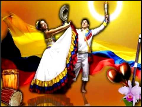 Carita de luna - cumbia colombiana