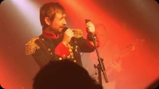 The Divine Comedy - When The Lights Go Out All Over Europe live in Copenhagen, at Vega