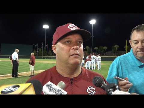 POST-GAME: Chad Holbrook on Wofford — 5/3/17