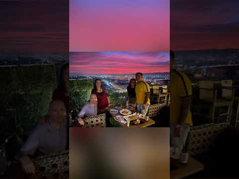 Restaurante Scape Skydeck, cidade de Lapu-Lapu