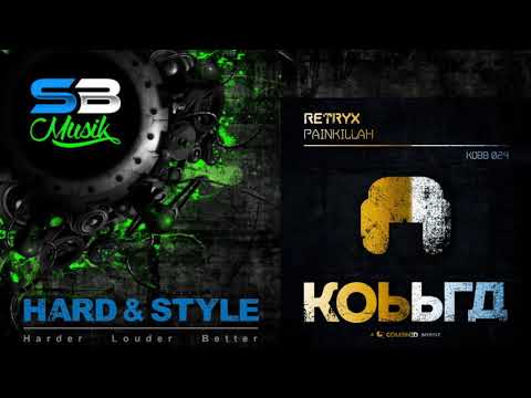 Retryx - Painkillah [23.01.2020]