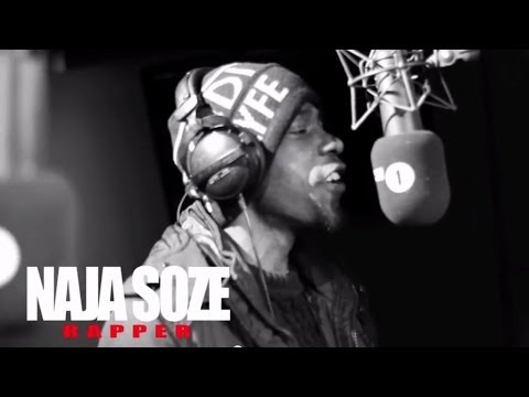 Fire In The Booth - Jaja Soze & Naja Soze