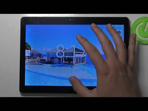 How to Connect Mediatek KT107 with Wi-Fi – Enter Wi-Fi Settings