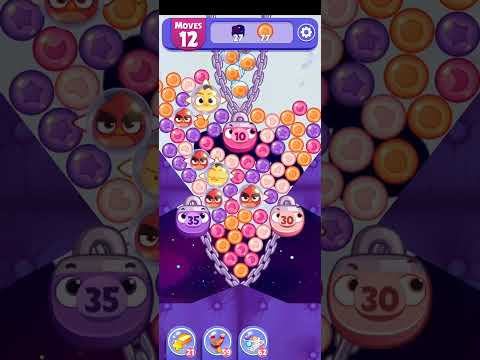 Angry birds Dream blast - level 721