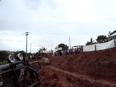 5 º ARRANCADÃO NA LAMA DE TERRA PRETA