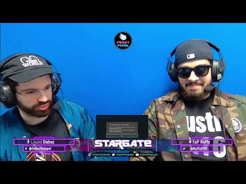 Stargate #58 Ft. Dabuz, Smashbros!, Deltaforce, Luigikid64, BeatyBean, Krugbo, Glutamate && More!!