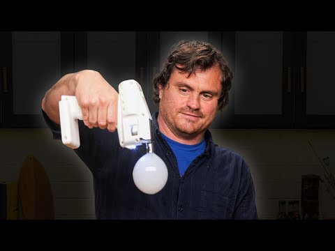 Should you spend $400 on a Bubble Gun?