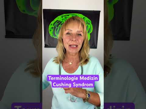Wie kann Morbus Cushing zu einer ungewollten Gewichtszunahme führen? Welche Symptome sind typisch?