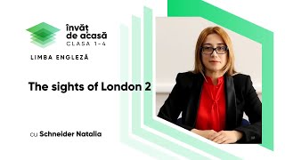 "The sights of London 2"