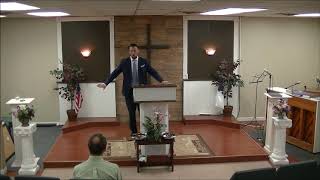 Pastor Joshua Wandell: Reach The Lost