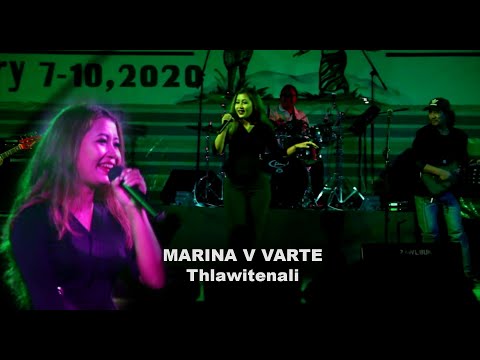 Marina V Varte - Thlawitenali @Pinkhung Centenary