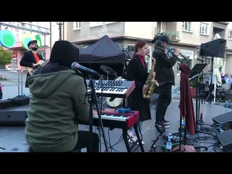 Tibor Feledi Kairos Quintet