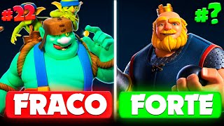 Ranqueando TODAS as 23 Condições de Vitória da PIOR para MELHOR - Deck Guide by Allan Franzotti