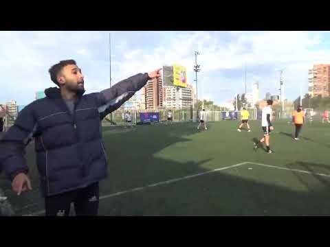 CON EMPAQUE VS PETARDOS FC - #LigaNuñez - #Clausura SLS - 5/8/23