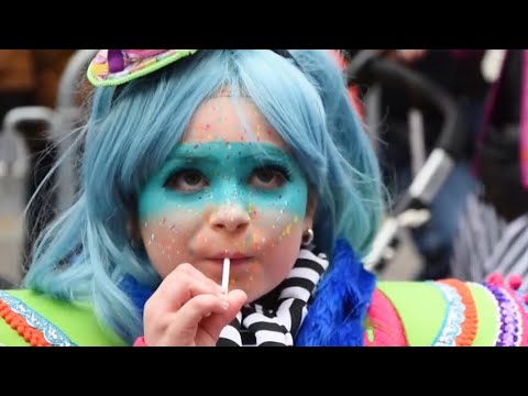 Julia Beurskens - Zoè Joeksig  (Vastelaovend 2018)