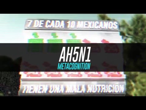 AH5N1 - Metacognition [ OFFICIAL VIDEO ] // FDL