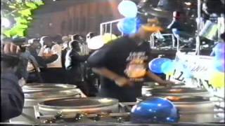 'Pan in a Rage' - London Allstars - UK Panorama 1996