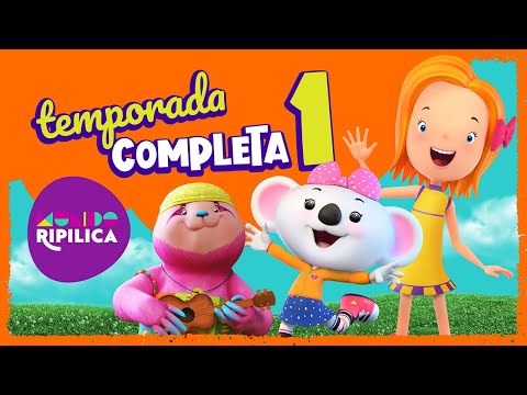Capa de Mundo Ripilica - 1ª Temporada Completa