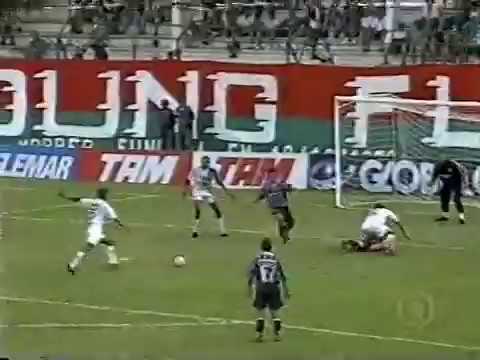 Fluminense 3 x 2 Friburguense - Campeonato Carioca 2000