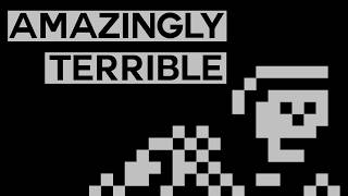 Amazingly Terrible Speccy Games