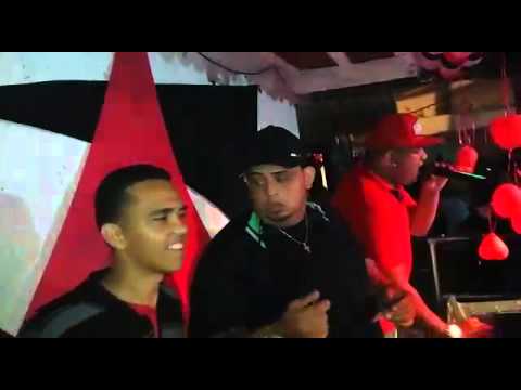 DJ Fão -dread e GG MC tróia carga de patrão