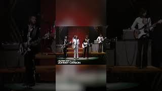 The Bee Gees performing “Wouldn’t I Be Someone” on the Johnny Carson Show in 1973.